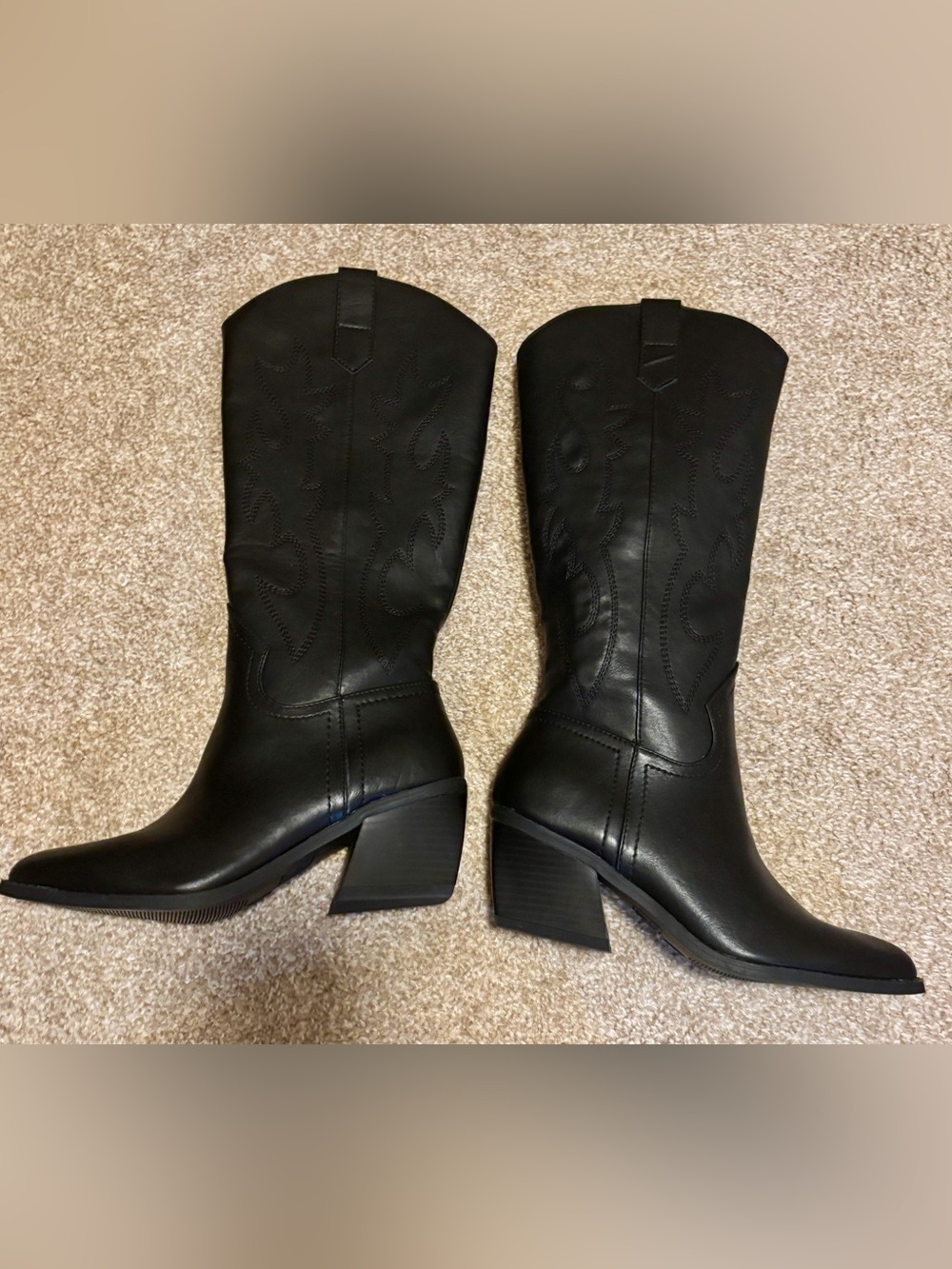 Madden NYC western boot